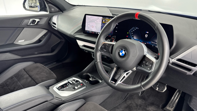 BMW 1 Series M135 xDrive 5dr Step Auto Petrol Hatchback
